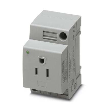 PHOENIX CONTACT - PHC0804155 EO-AB/UT/LED/15 PRESA