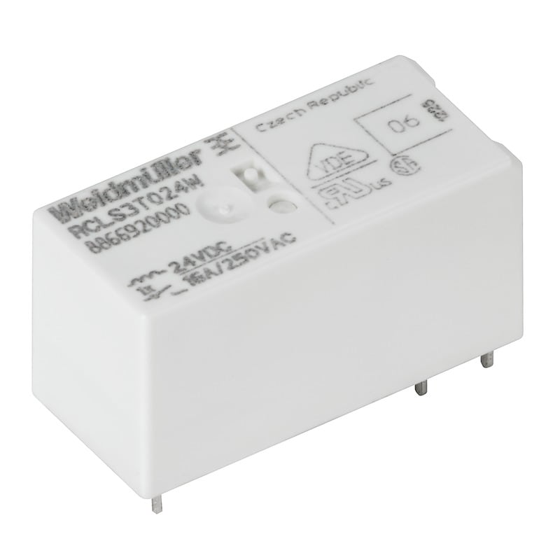 WEIDMULLER - WEI1984040000 RCL314024W