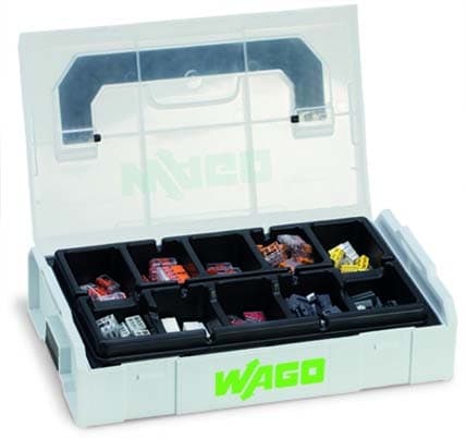 WAGO ITALIA SRL - WAG887-950 KIT CONNETTORE DI GIUNZIONE L-BOXX  MINI
