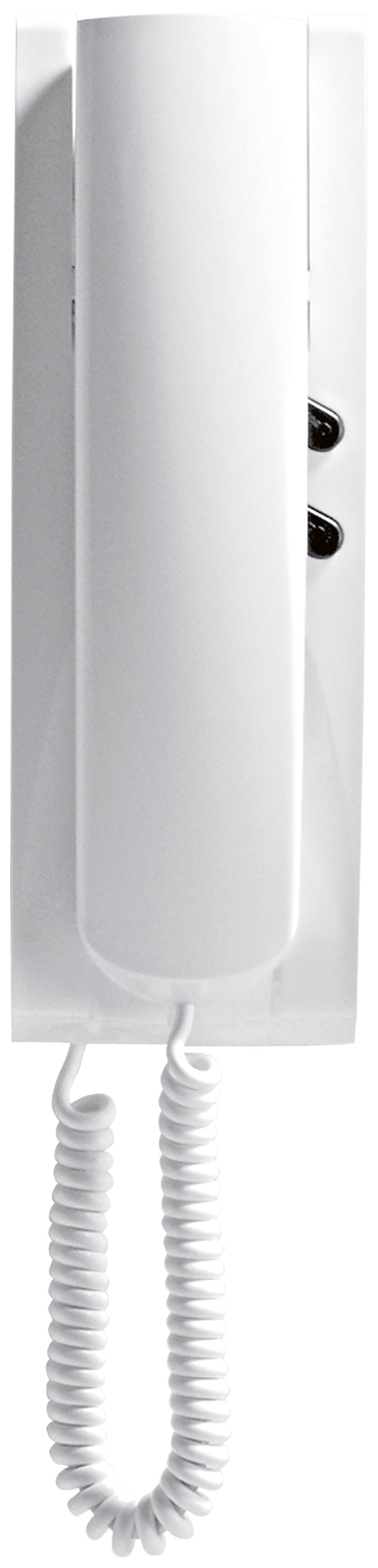 VIMAR SPA - VIW8877 CITOFONO DA PARETE BIANCO