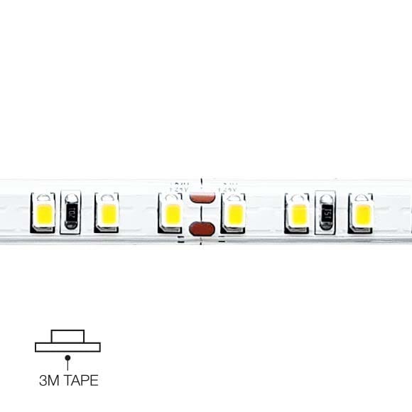 LINEA LIGHT (ILED) - ILDC0052WDI05019 SILICON BA_V2 24V 9.6W/M 120L 5M 30