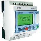 CROUZET - CRO88970141 MILLENIUM 3 ESSENTIAL XD10, 6 INPUTS, 4