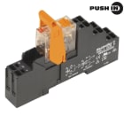 WEIDMULLER - WEI8897240000 RCIKITP 24VAC 2CO LD/PB