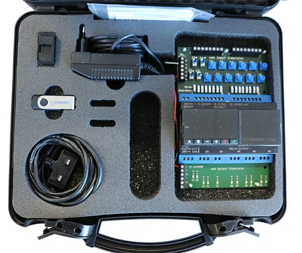 CROUZET - CRO88980182 EM4 ALERT TELECONTROLLER, B26-3GS DEMO B