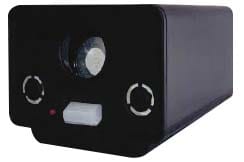 IESS SRL - EAATIFEOSMOKE FUMOGENO NERO 100 M³ CON IR E SIRENA
