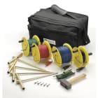 A.M.R.A. SPA - AMRP01102024 CHAUVIN ARNOUX KIT TERRA 4P (100MT) + BO