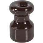 FANTON SRL - FME89030BW KIT 6 ISOLATORI D16-H.25MM CERAMICA MA