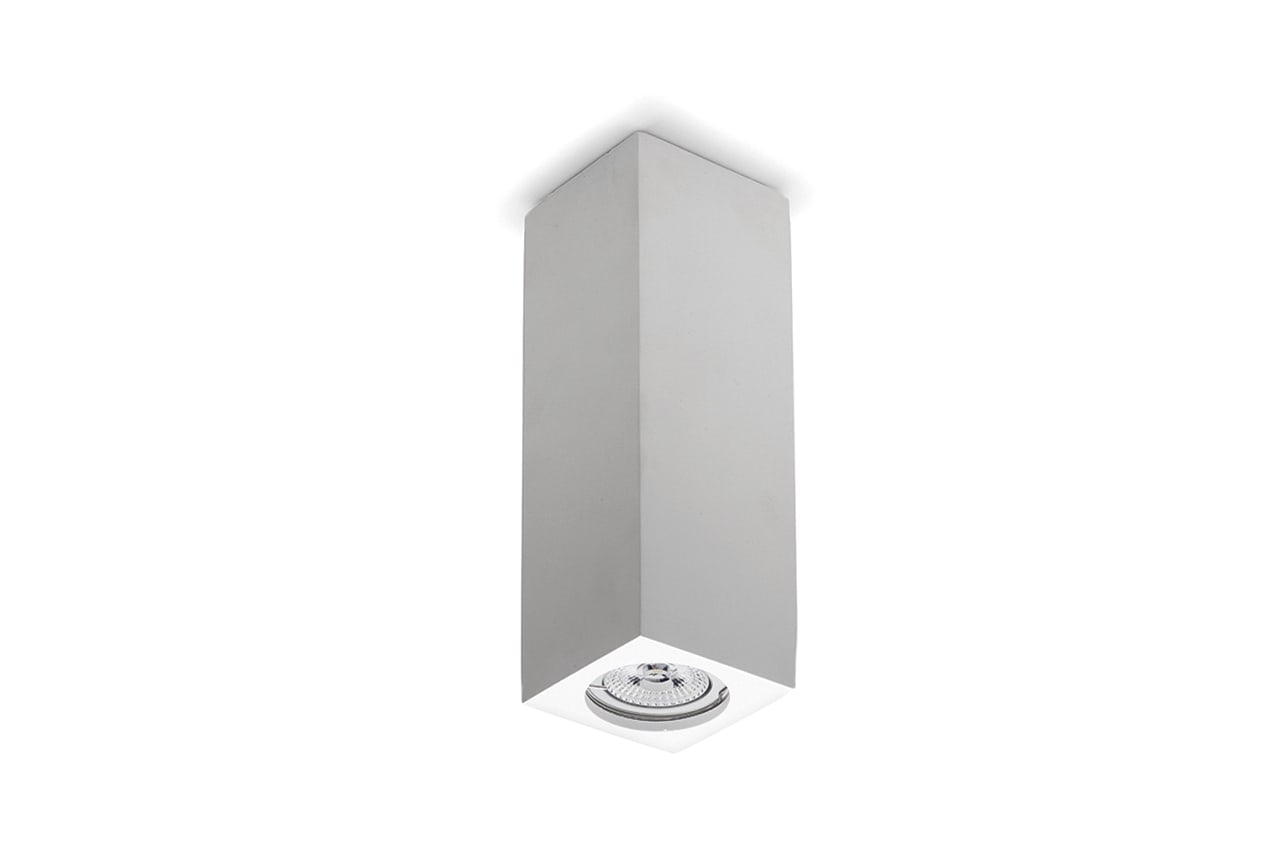 BELFIORE SRL - NVT8911-35 Plafoniere da parete in CRISTALY a plafone dal design minimale con luce monoemissione.