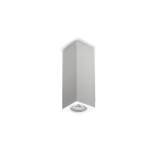 BELFIORE SRL - NVT8911-35 Plafoniere da parete in CRISTALY a plafone dal design minimale con luce monoemissione.