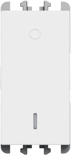 URMET SPA - UTD27162.B INTERRUTTORE 2P 16AX 1M B