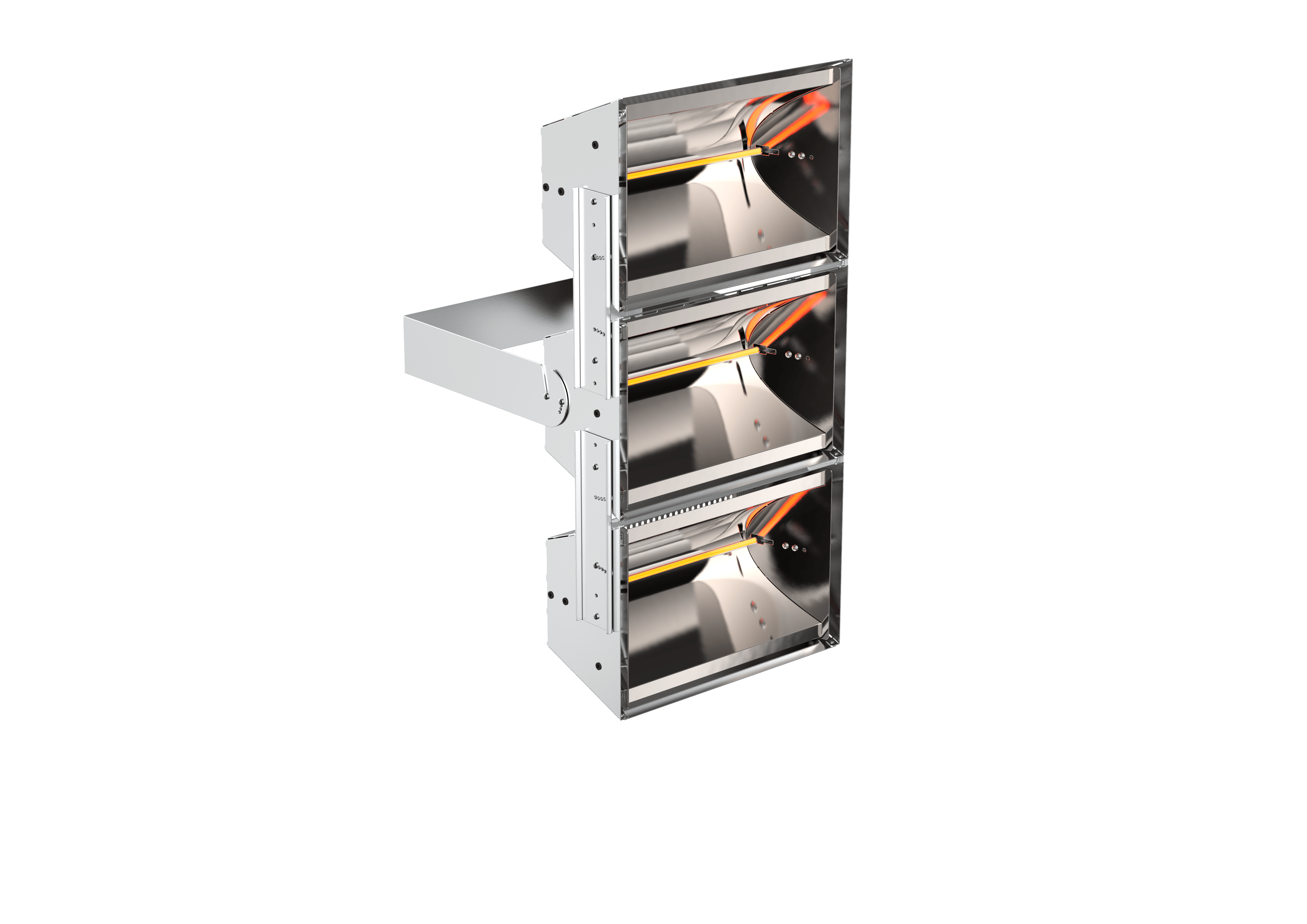 MO EL - MOE893P HATHOR DEEP 3X2000W 230V PARALLELO