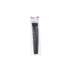 HELLERMANNTYTON Srl - HEE115-11350 FASCETTA FLESSIBILE 340X11 SOFTFIX L (6