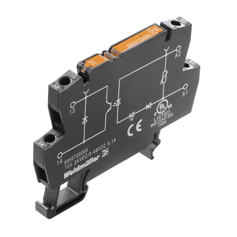 WEIDMULLER - WEI1275100000 TOS 24VDC/24VDC 4A