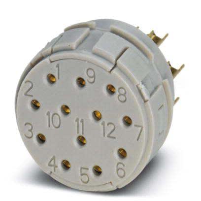 PHOENIX CONTACT - PHC1600816 RC-16S1N120000 INSERTO PORTACONTATTI