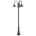 SOVIL SRL - SOV897/06 LAMPARA-PALO ALTO TRE LUCI E27