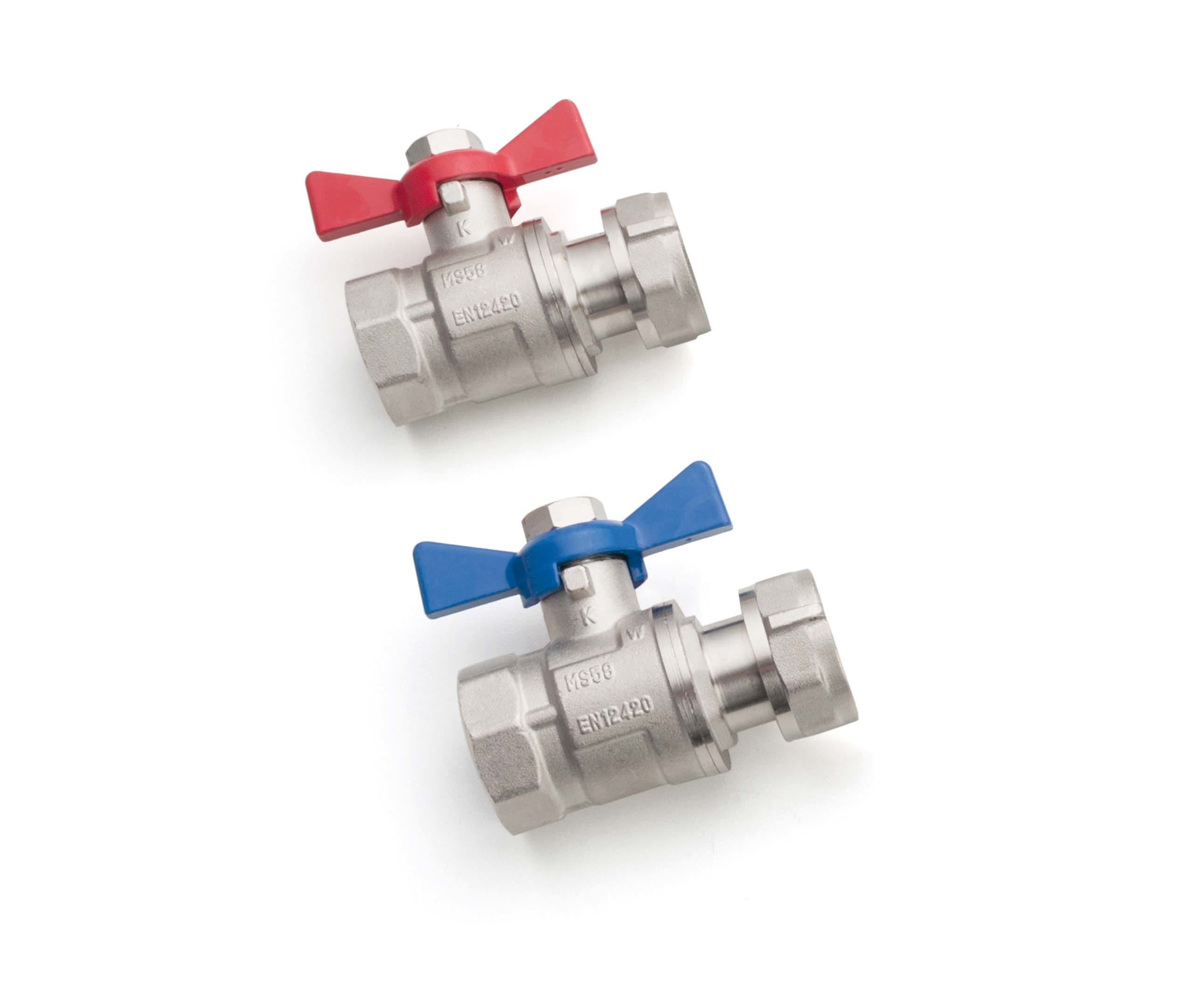 REHAU SPA - RE414700011001 VALVOLA A SFERA PER IM S