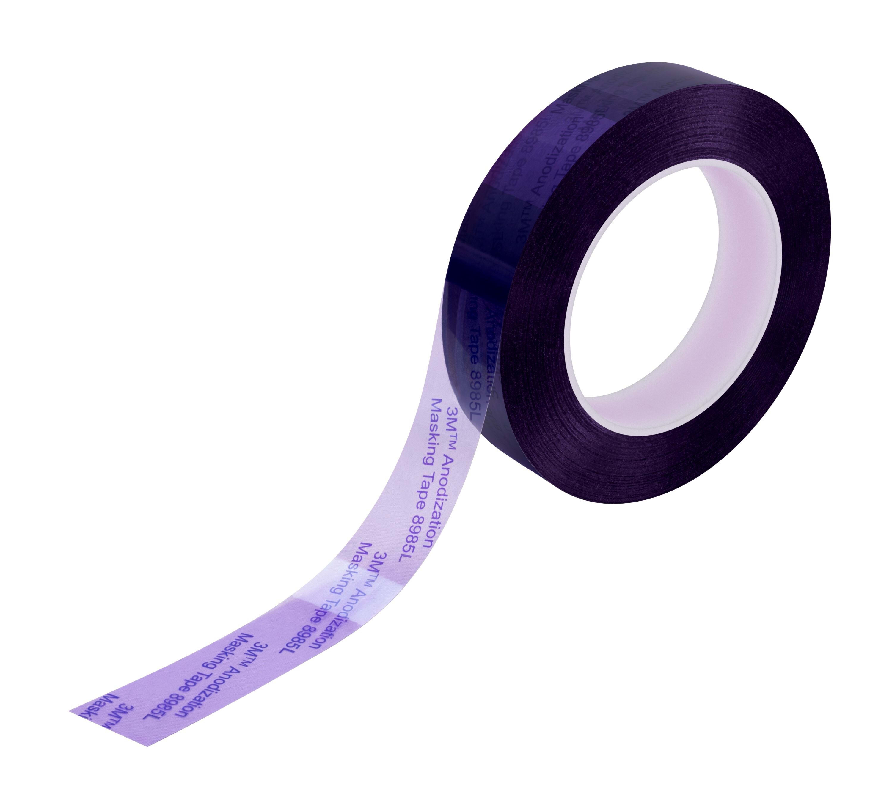 3M ITALIA - 3MF7100207277 8985L ANODIZ MSKG TAPE PL 2INX72YD 24/CV