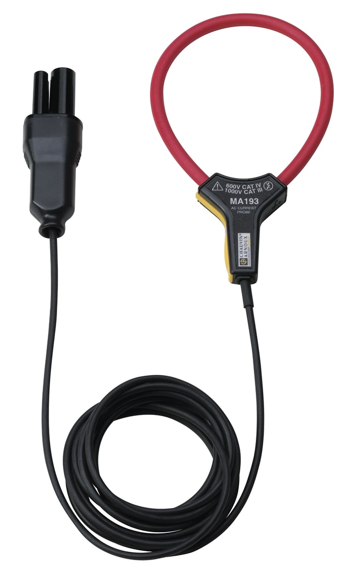 A.M.R.A. SPA - AMRP01120580 CHAUVIN ARNOUX MINIFLEX MA193 250MM AC