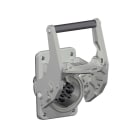 SCAME PARRE SPA - SCA899.AL5DE318 PRESA DA INCASSO 420A 3P+T IP67 1000V