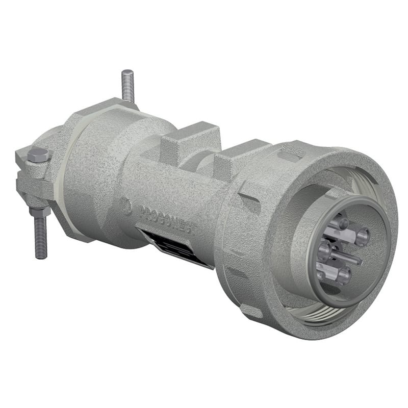SCAME PARRE SPA - SCA899.AS2PR395 SPINA MOBILE 250A 3P+T IP67 1000V