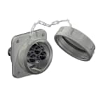 SCAME PARRE SPA - SCA899.AS5DE395 PRESA DA INCASSO 320A 3P+T IP67 1000V