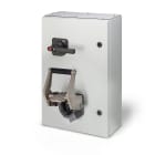 SCAME PARRE SPA - SCA899.IN40087M PRESA INTERBL. 400A 3P+N+T IP65 440V