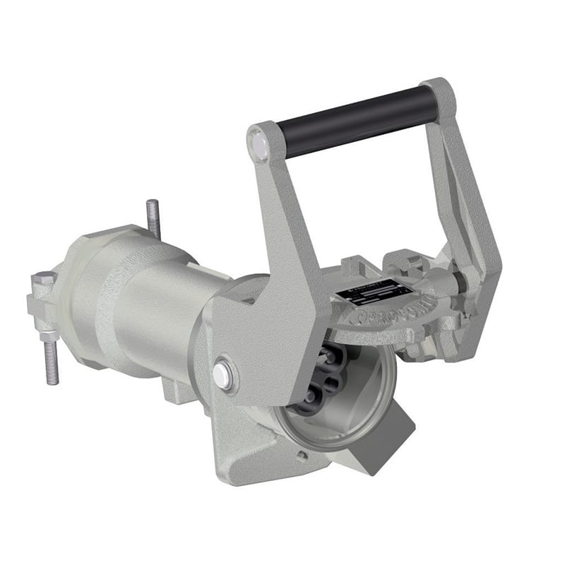 SCAME PARRE SPA - SCA899.AL2CE435VS PRESA MOBILE 160A 3P+N+T IP67 1000V