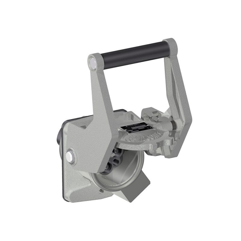 SCAME PARRE SPA - SCA899.AL2DE435V PRESA DA INCASSO 160A 3P+N+T IP67 1000V