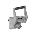 SCAME PARRE SPA - SCA899.AL2DE395 PRESA DA INCASSO 250A 3P+T IP67 1000V