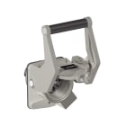 SCAME PARRE SPA - SCA899.AL2DE350V PRESA DA INCASSO 250A 3P+T IP67 1000V