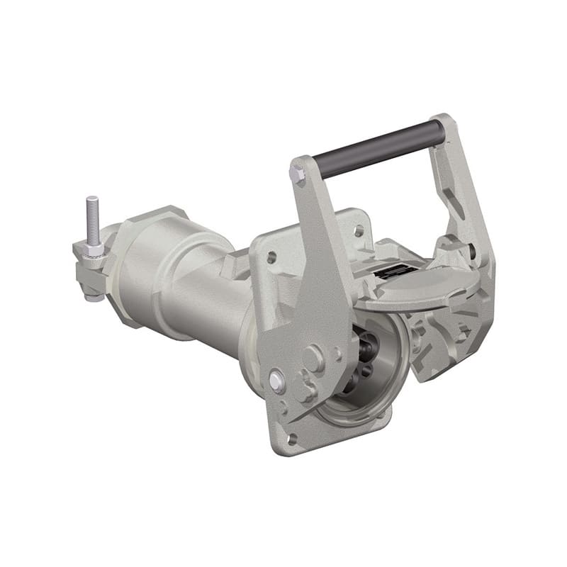 SCAME PARRE SPA - SCA899.AL5CE412S PRESA MOBILE 320A 3P+N+T IP67 1000V