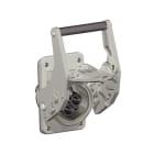 SCAME PARRE SPA - SCA899.AL5DE395 PRESA DA INCASSO 320A 3P+T IP67 1000V