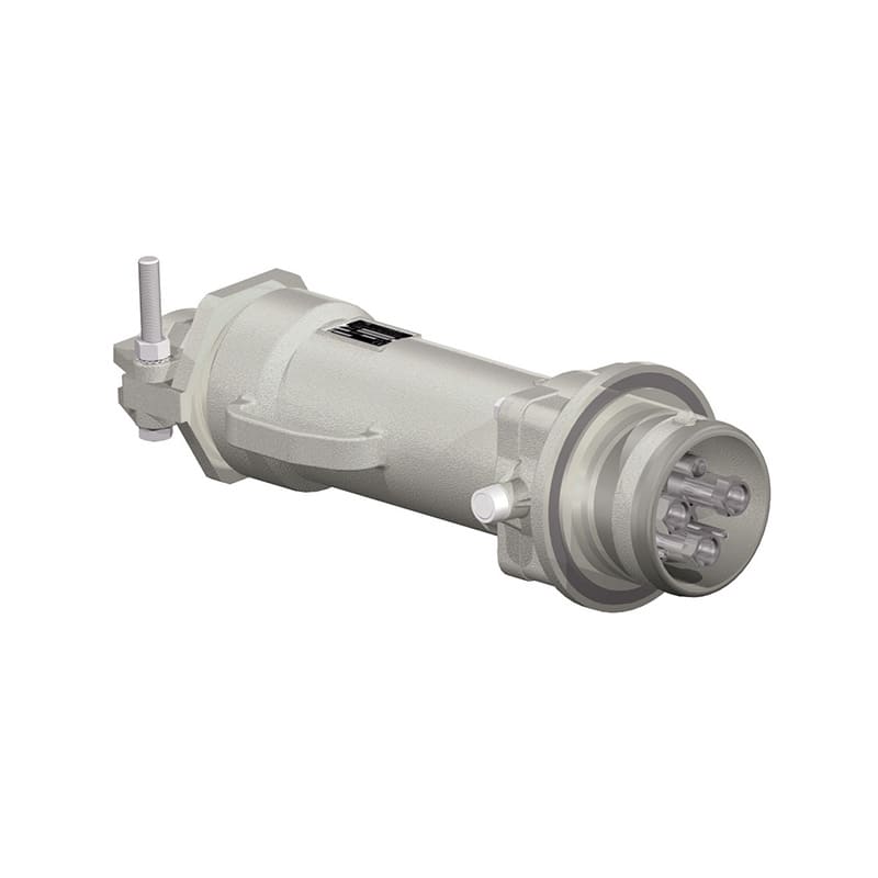 SCAME PARRE SPA - SCA899.AL5PR324S-18 SPINA MOBILE 570A 3P+T IP67 1000V