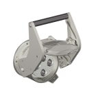 SCAME PARRE SPA - SCA899.AL8DF430 PRESA DA INCASSO 800A 3P+N+T IP67 1000V