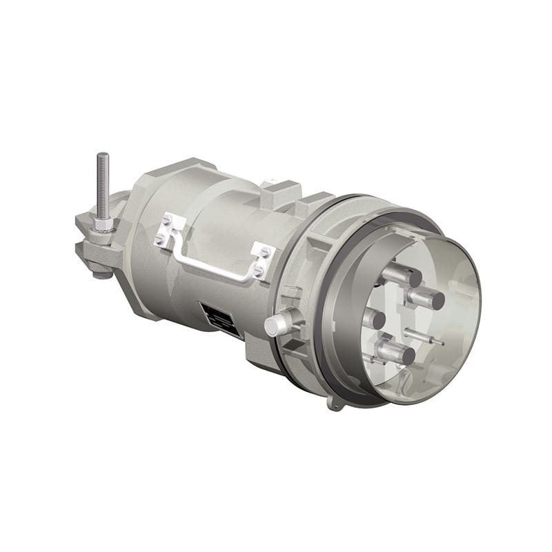 SCAME PARRE SPA - SCA899.AL8PM324S SPINA MOBILE 570A 3P+T IP67 1000V