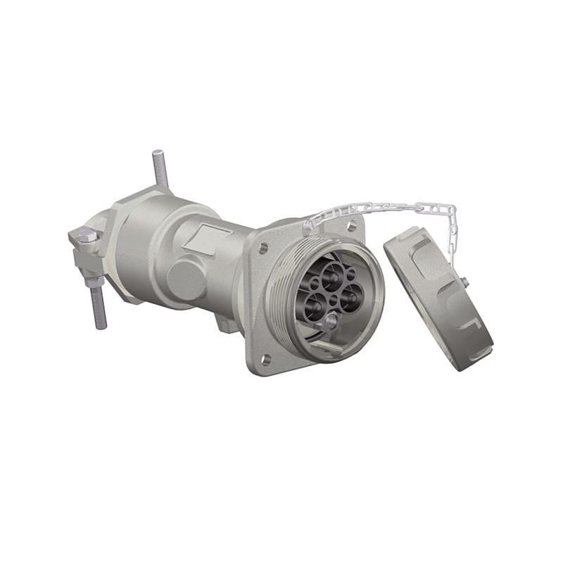 SCAME PARRE SPA - SCA899.AS5CE395 PRESA MOBILE 320A 3P+T IP67 1000V