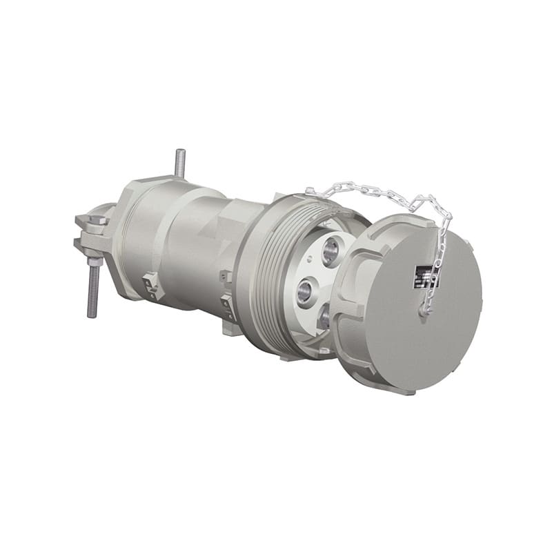 SCAME PARRE SPA - SCA899.AS8CF424 PRESA MOBILE 570A 3P+N+T IP67 1000V