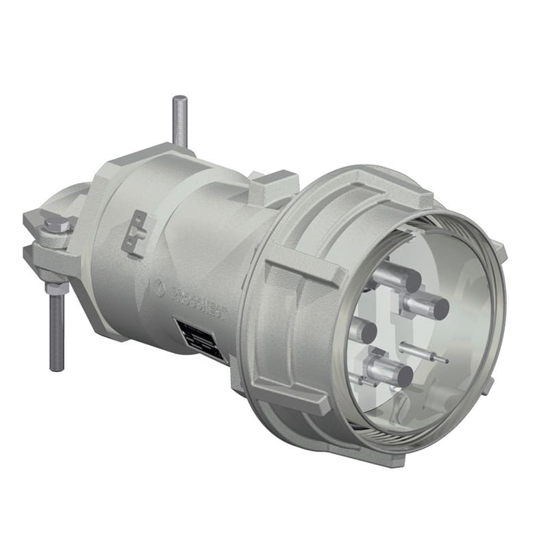 SCAME PARRE SPA - SCA899.AS8PM324 SPINA MOBILE 570A 3P+T IP67 1000V