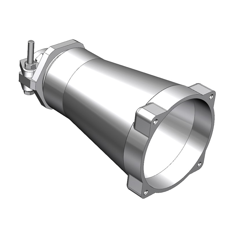 SCAME PARRE SPA - SCA899.SD2GM IMPUGNATURA IN ALLUMINIO