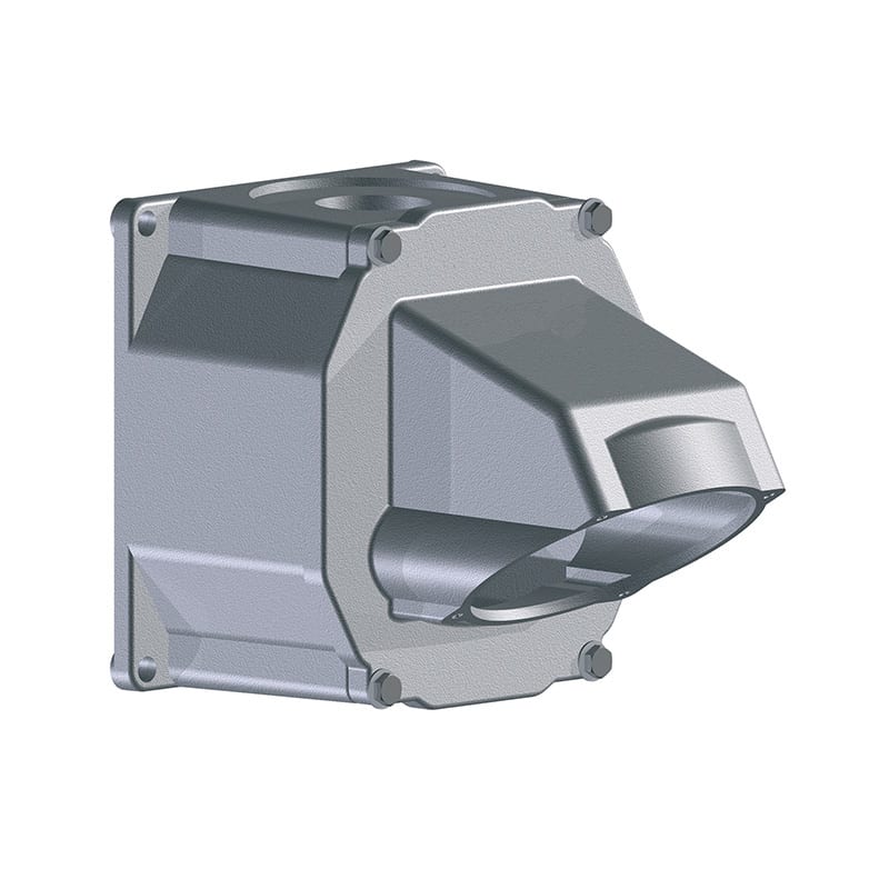 SCAME PARRE SPA - SCA899.SD2WAS SCATOLA DA PARETE IP66