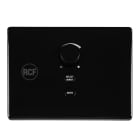 RCF SPA - MAD12399051 RC 401 CONTROLLO REMOTO SERIE DMA NERO