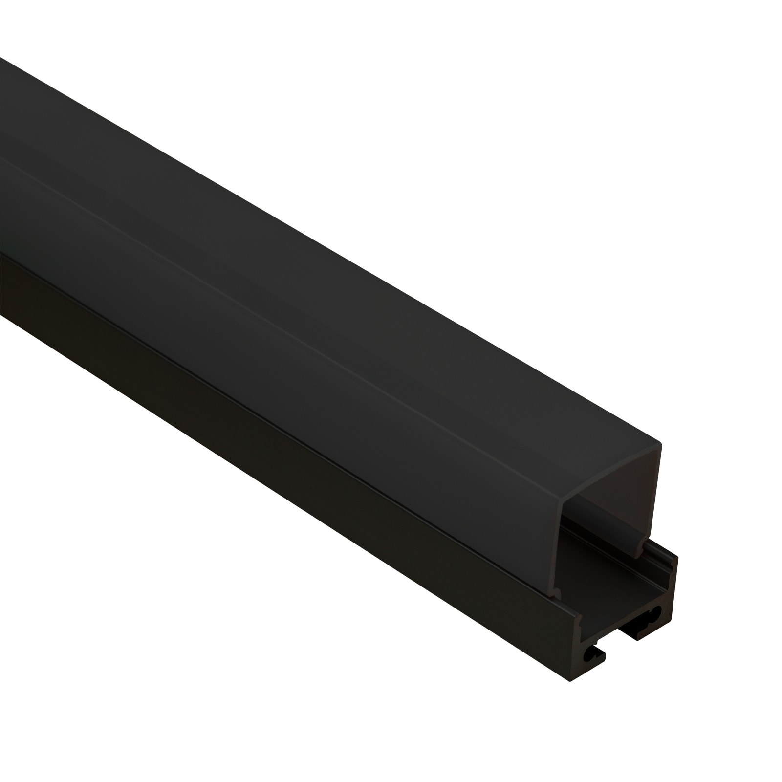 LINEA LIGHT (ILED) - ILD84450 KIT COMPLETO BLACK Q LUNO_20/27 L2M