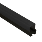 LINEA LIGHT (ILED) - ILD84450 KIT COMPLETO BLACK Q LUNO_20/27 L2M