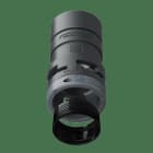 TEAFLEX - TEA8BAD2923 RACC.ADATTATORE NERO IP68 2923