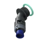 TEAFLEX - TEA8BBF10P13 CURVA 45?IP68 BF10 PG13 NERO