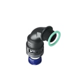 TEAFLEX - TEA8BBN17N03 CURVA 90?IP68 17NPT 1/2 NERO