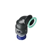 TEAFLEX - TEA8BBN23N04 CURVA 90?IP68 23NPT 3/4 NERO