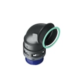 TEAFLEX - TEA8BBN48G08 CURVA 90?IP68 BN48 2 NERO