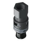 TEAFLEX - TEA8BSF10P07 FEMMINA IP68 SF10 PG07 NERO