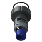 TEAFLEX - TEA8BSFMIL12U16 FEMM.IP68 NERO SFMIL12 1 3/16